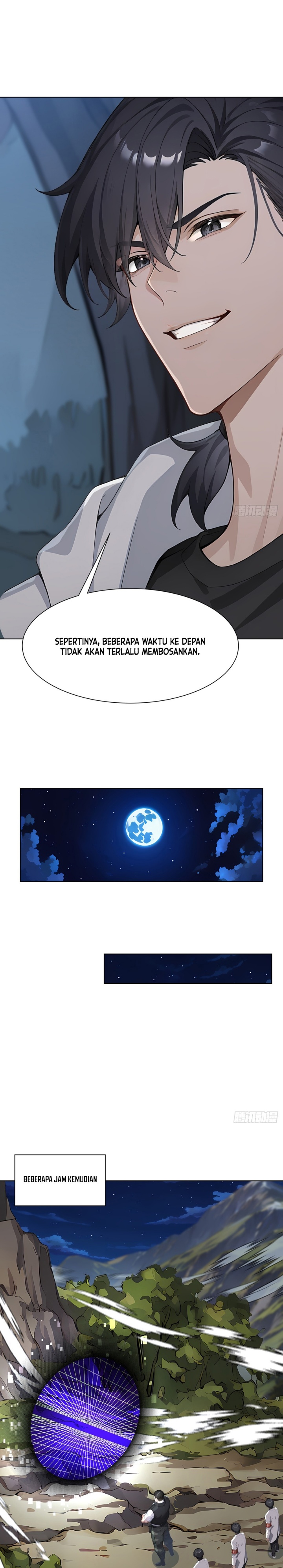 Primordial Ten Fiends: Others Tame Beasts I Tame Beast Girls chapter 4