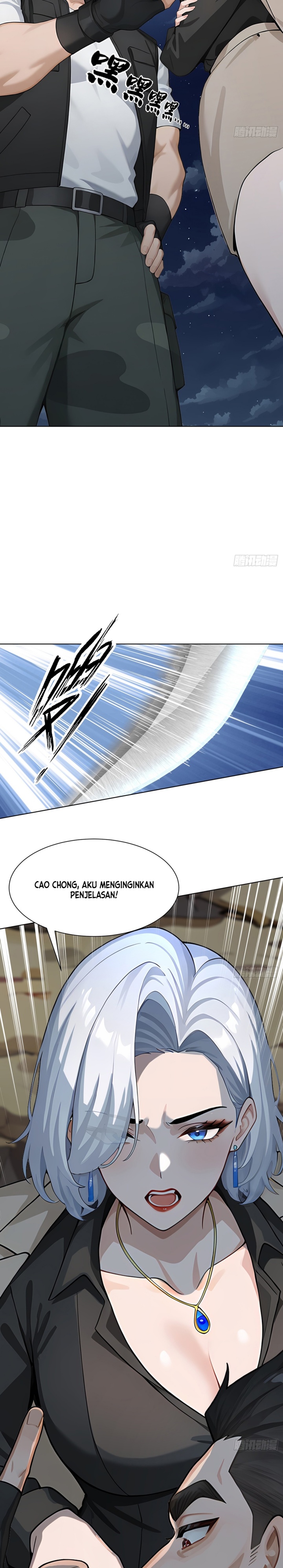 Primordial Ten Fiends: Others Tame Beasts I Tame Beast Girls chapter 4