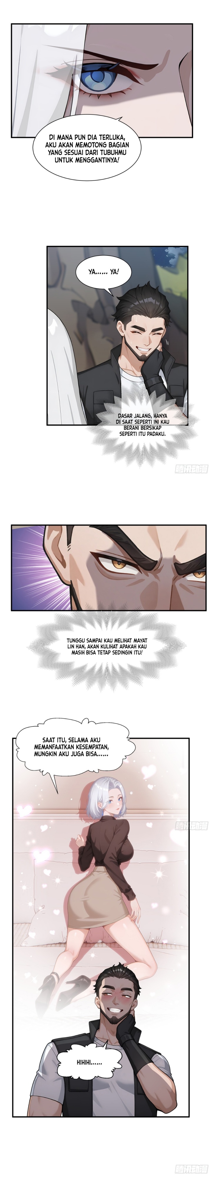 Primordial Ten Fiends: Others Tame Beasts I Tame Beast Girls chapter 4
