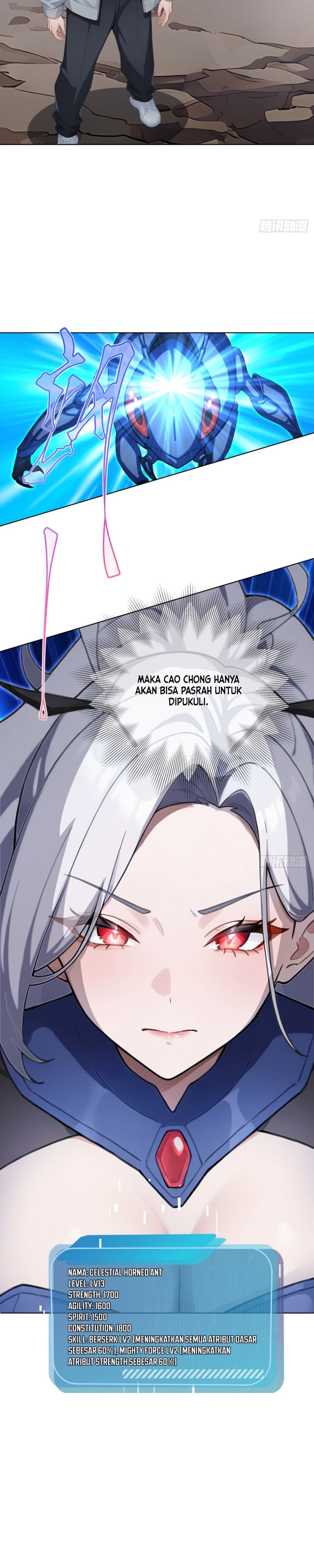 Primordial Ten Fiends: Others Tame Beasts I Tame Beast Girls chapter 7