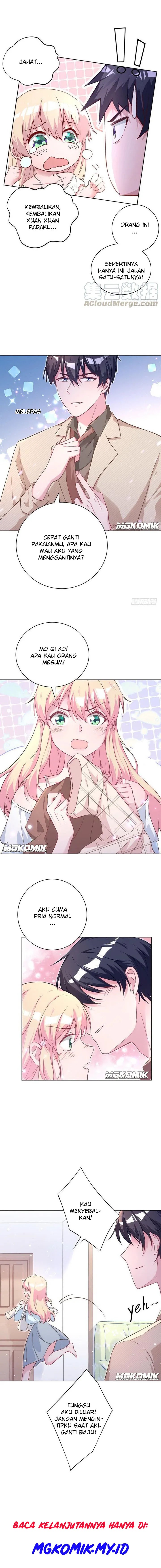 Prince Charming Daddy Descended From Heaven Chapter 30 Bahasa Indonesia