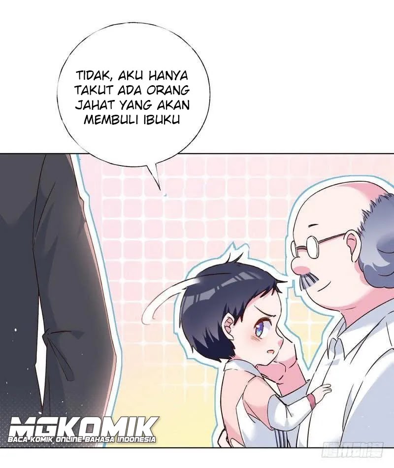 Prince Charming Daddy Descended From Heaven chapter 8