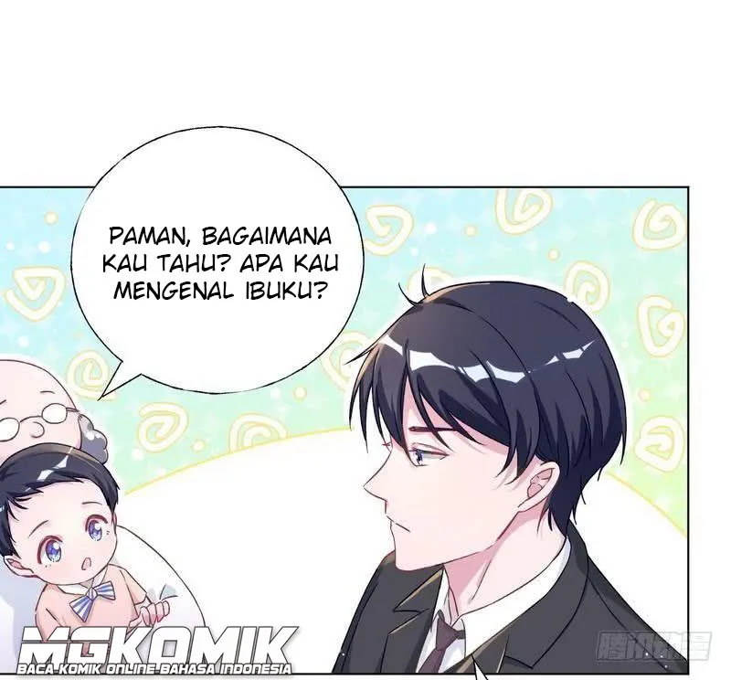 Prince Charming Daddy Descended From Heaven chapter 8
