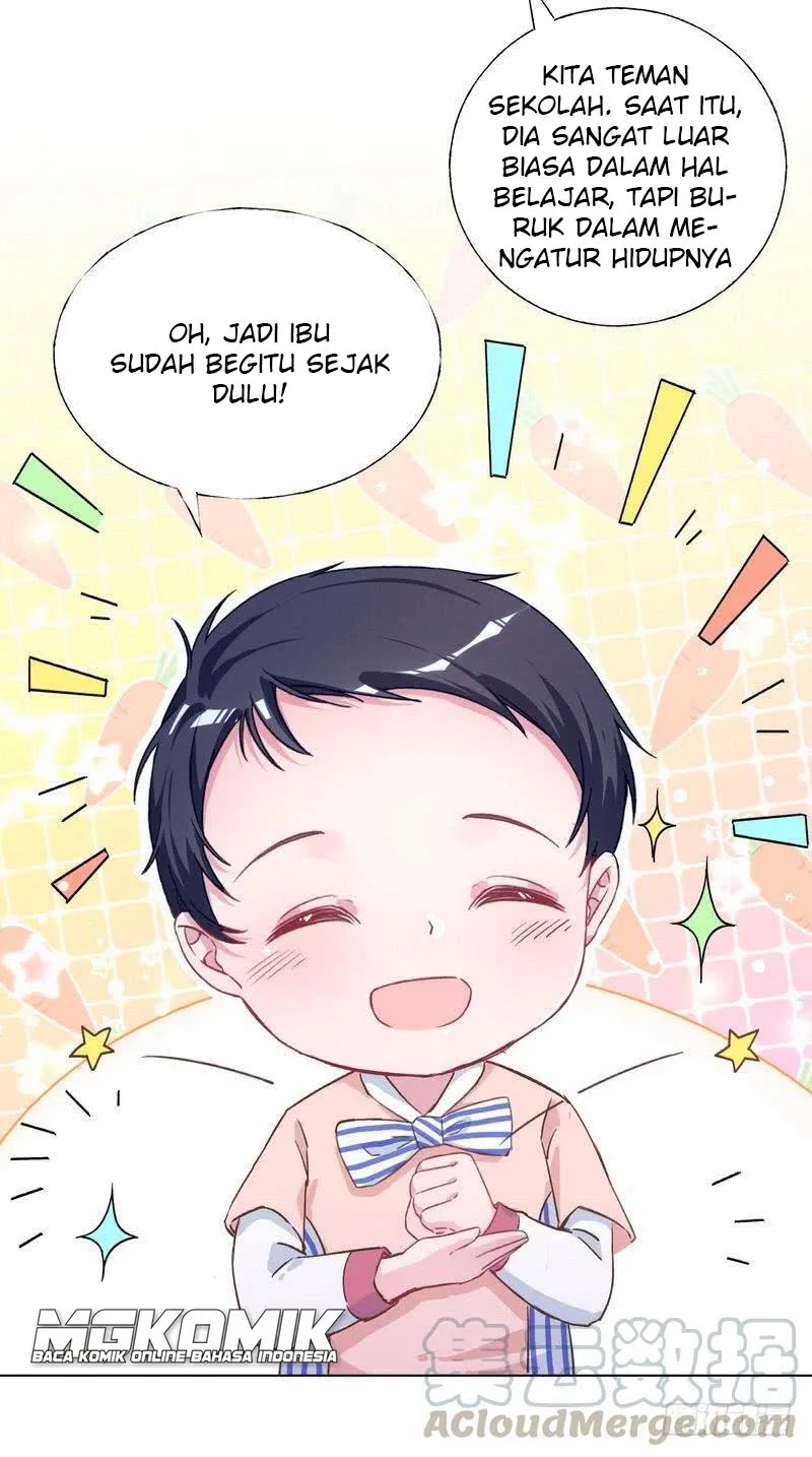 Prince Charming Daddy Descended From Heaven chapter 8