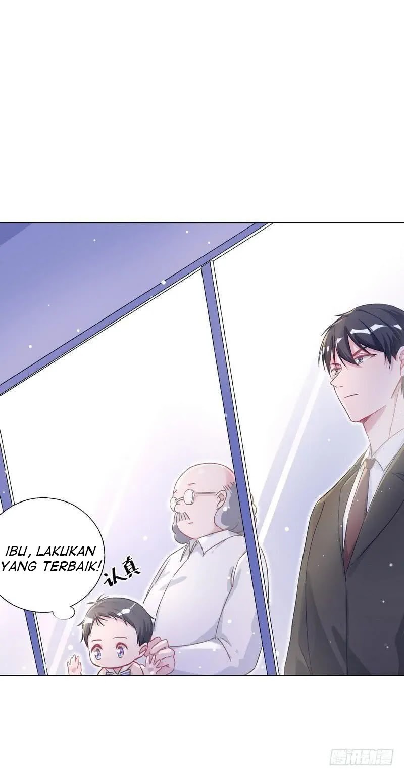 Prince Charming Daddy Descended From Heaven chapter 8