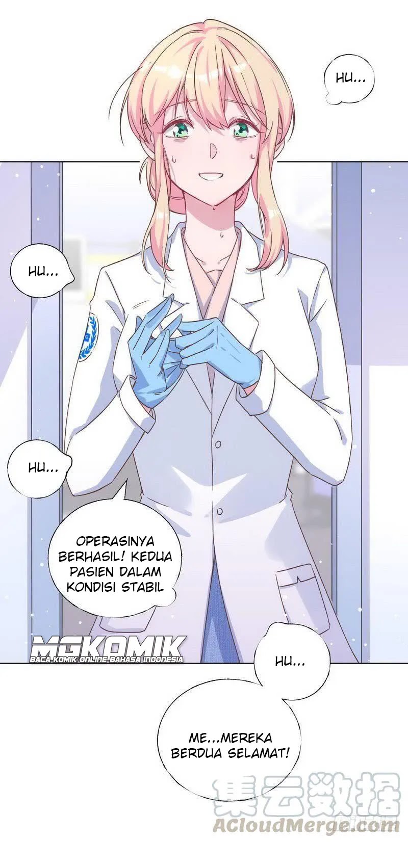 Prince Charming Daddy Descended From Heaven chapter 8