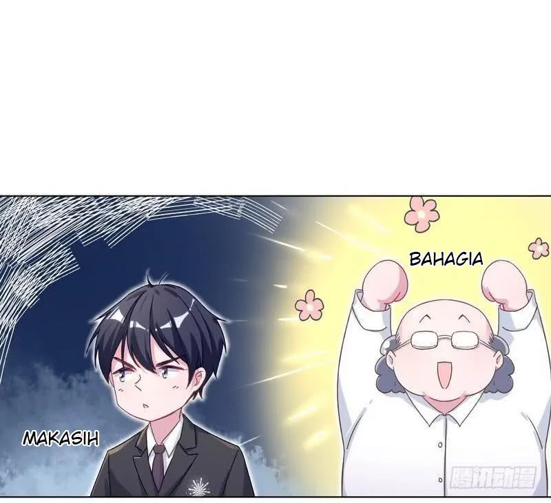 Prince Charming Daddy Descended From Heaven chapter 8