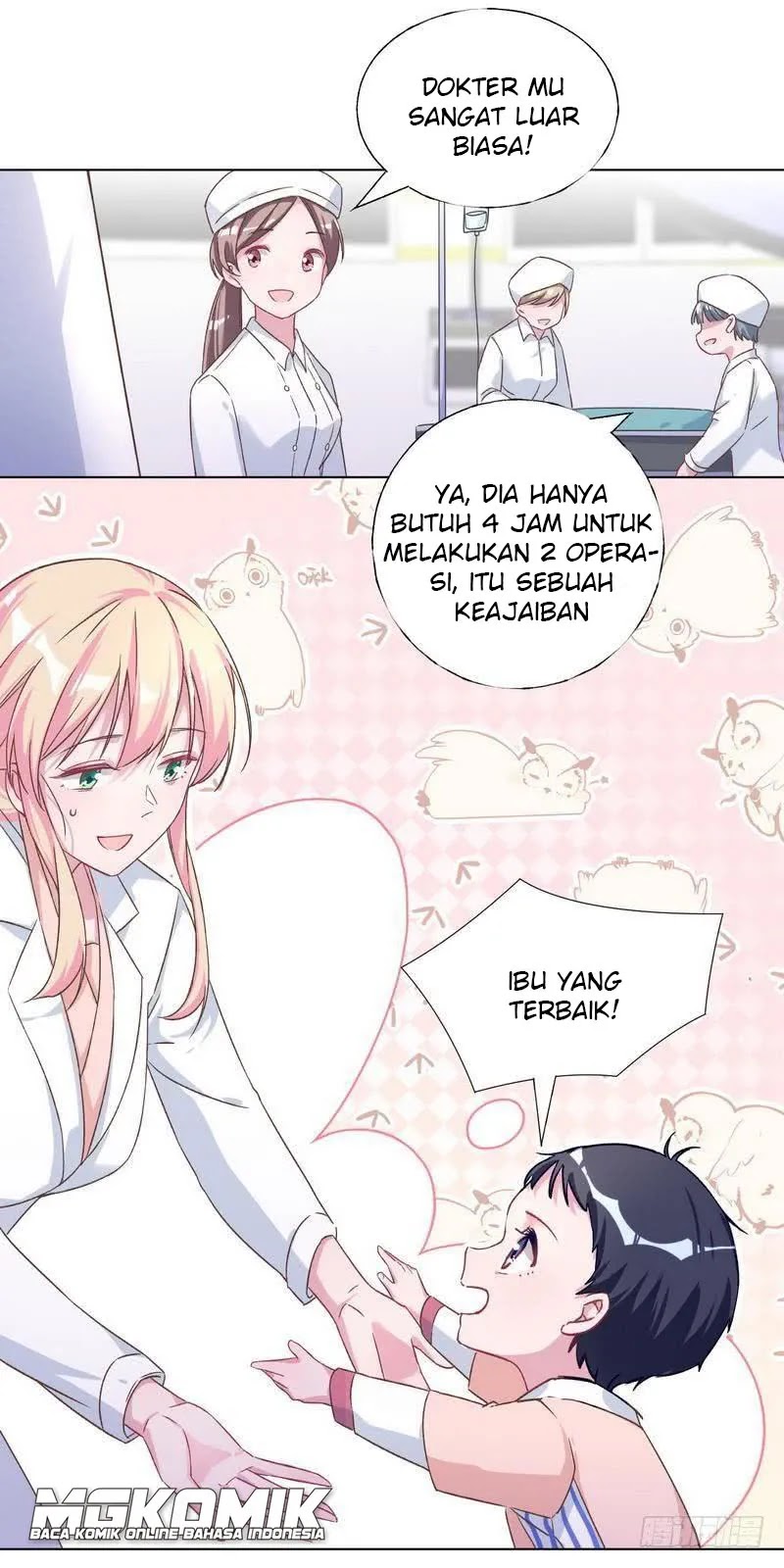 Prince Charming Daddy Descended From Heaven chapter 8