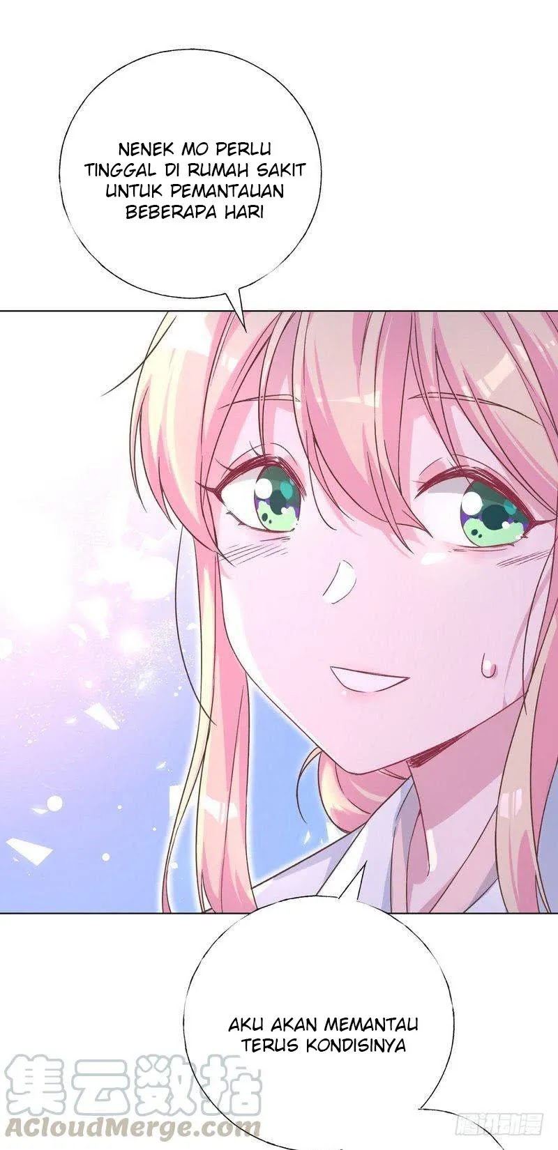 Prince Charming Daddy Descended From Heaven chapter 8