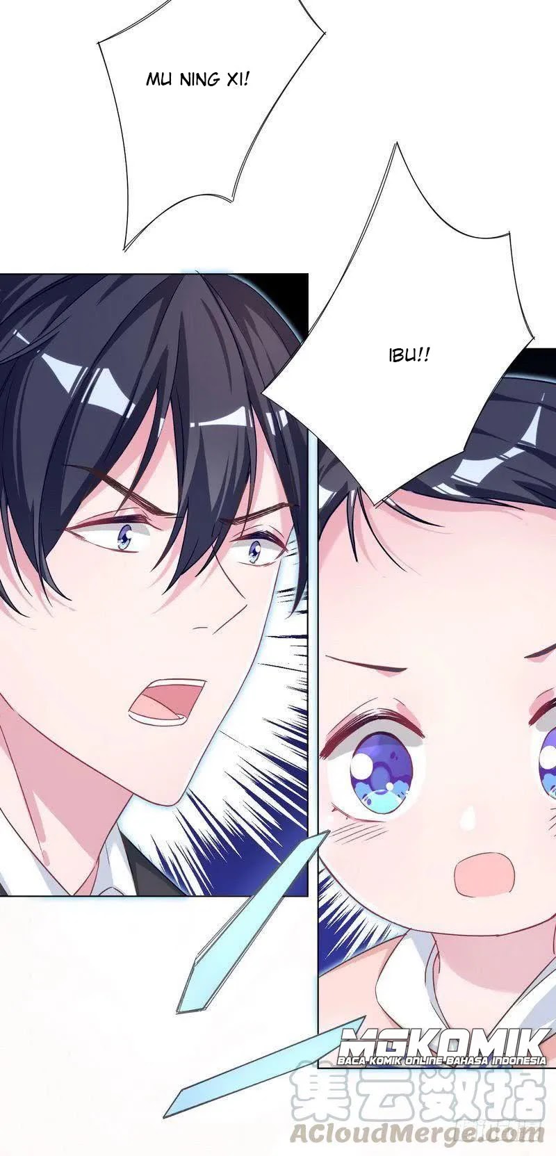 Prince Charming Daddy Descended From Heaven chapter 8