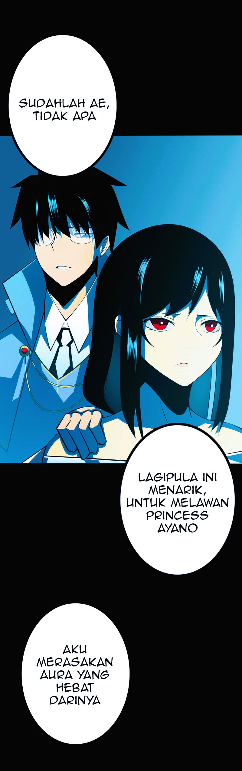Prince Akihiko chapter 4