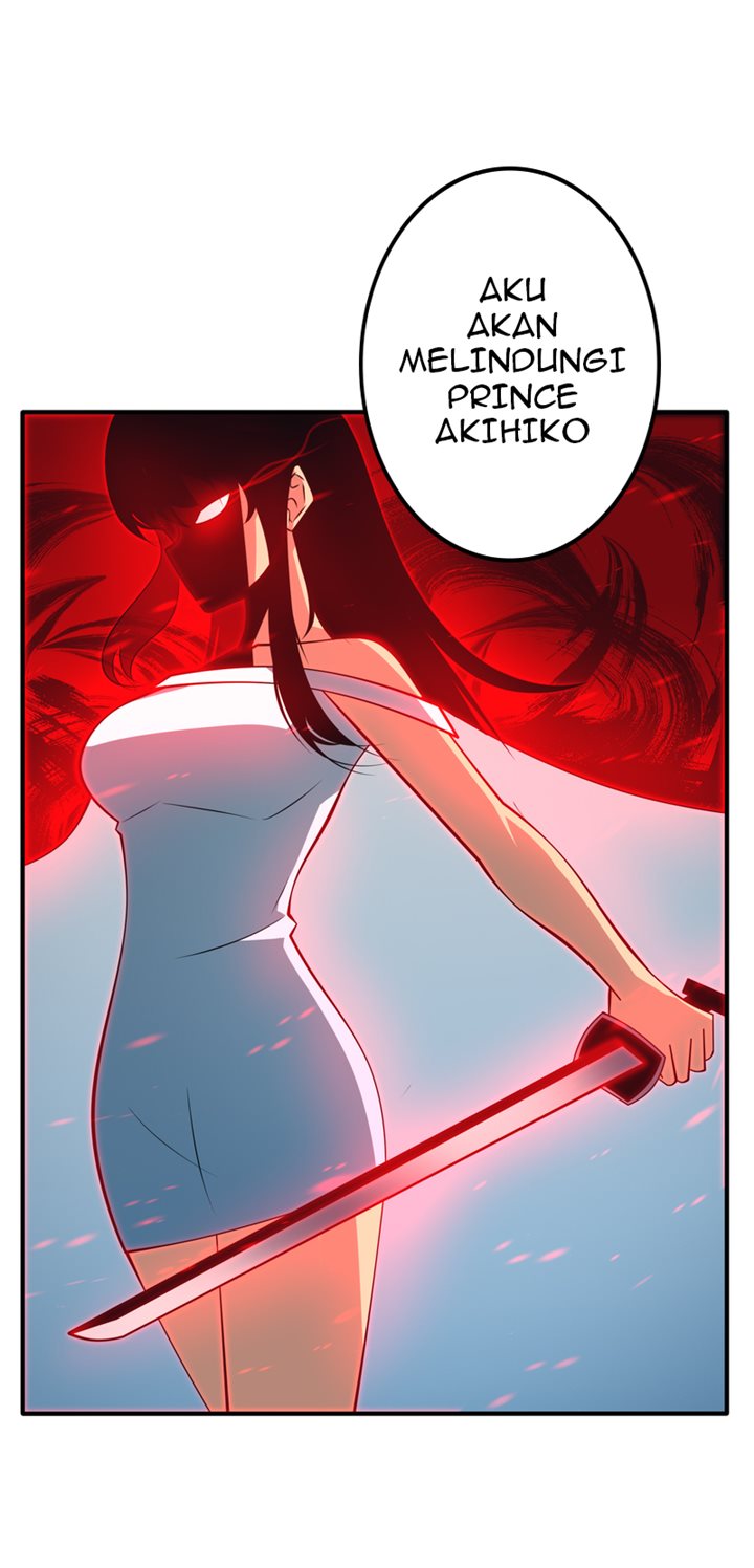Prince Akihiko Chapter 17 Bahasa Indonesia