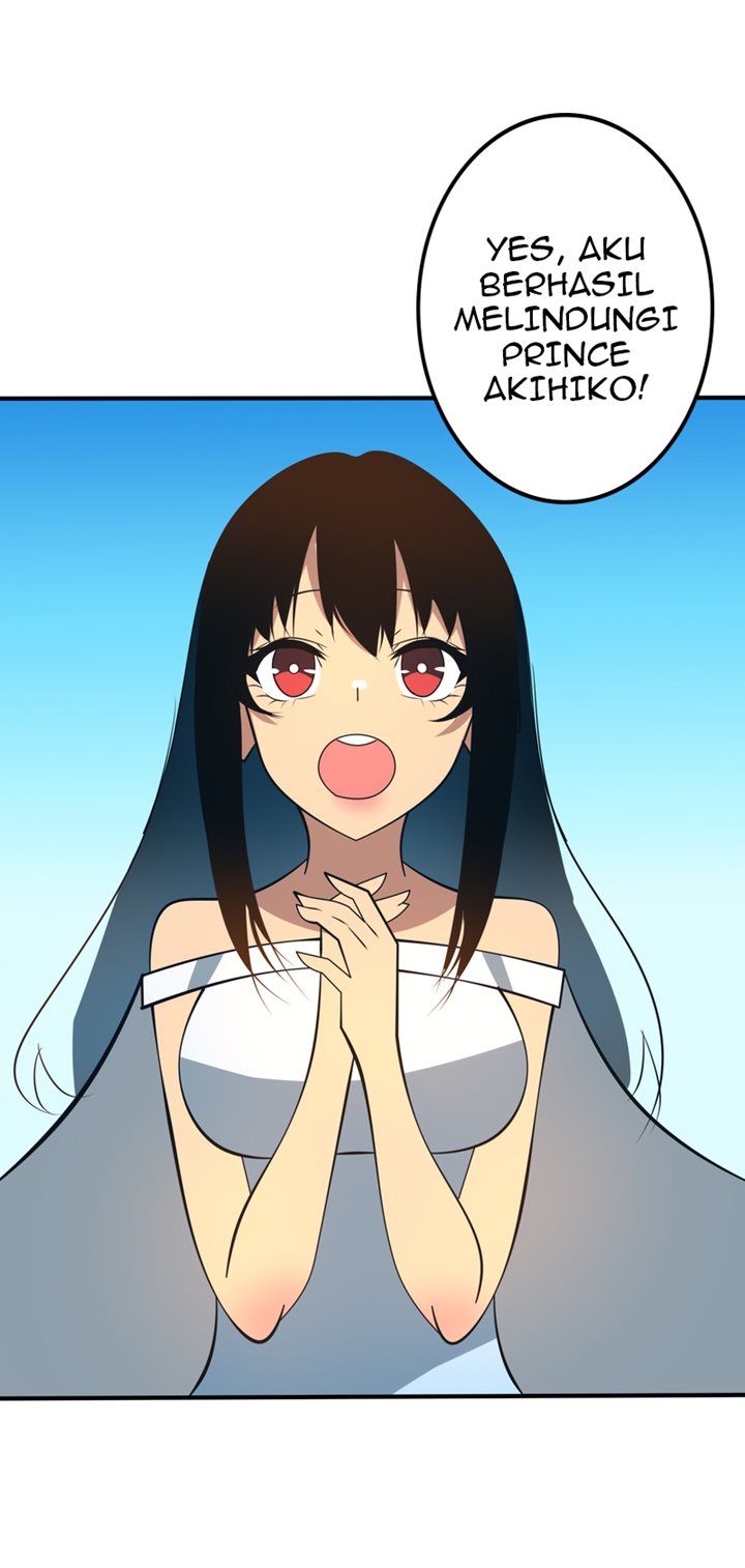 Prince Akihiko Chapter 17 Bahasa Indonesia