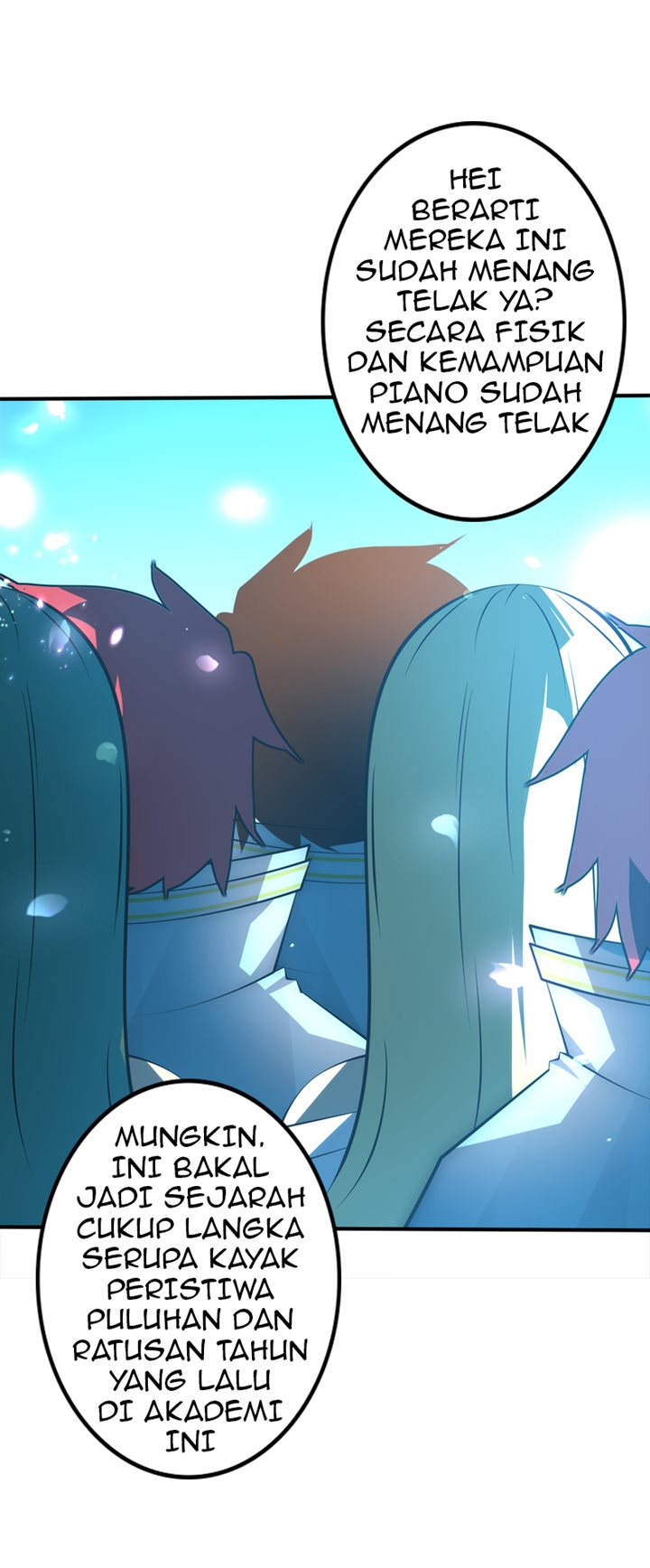 Prince Akihiko Chapter 17 Bahasa Indonesia