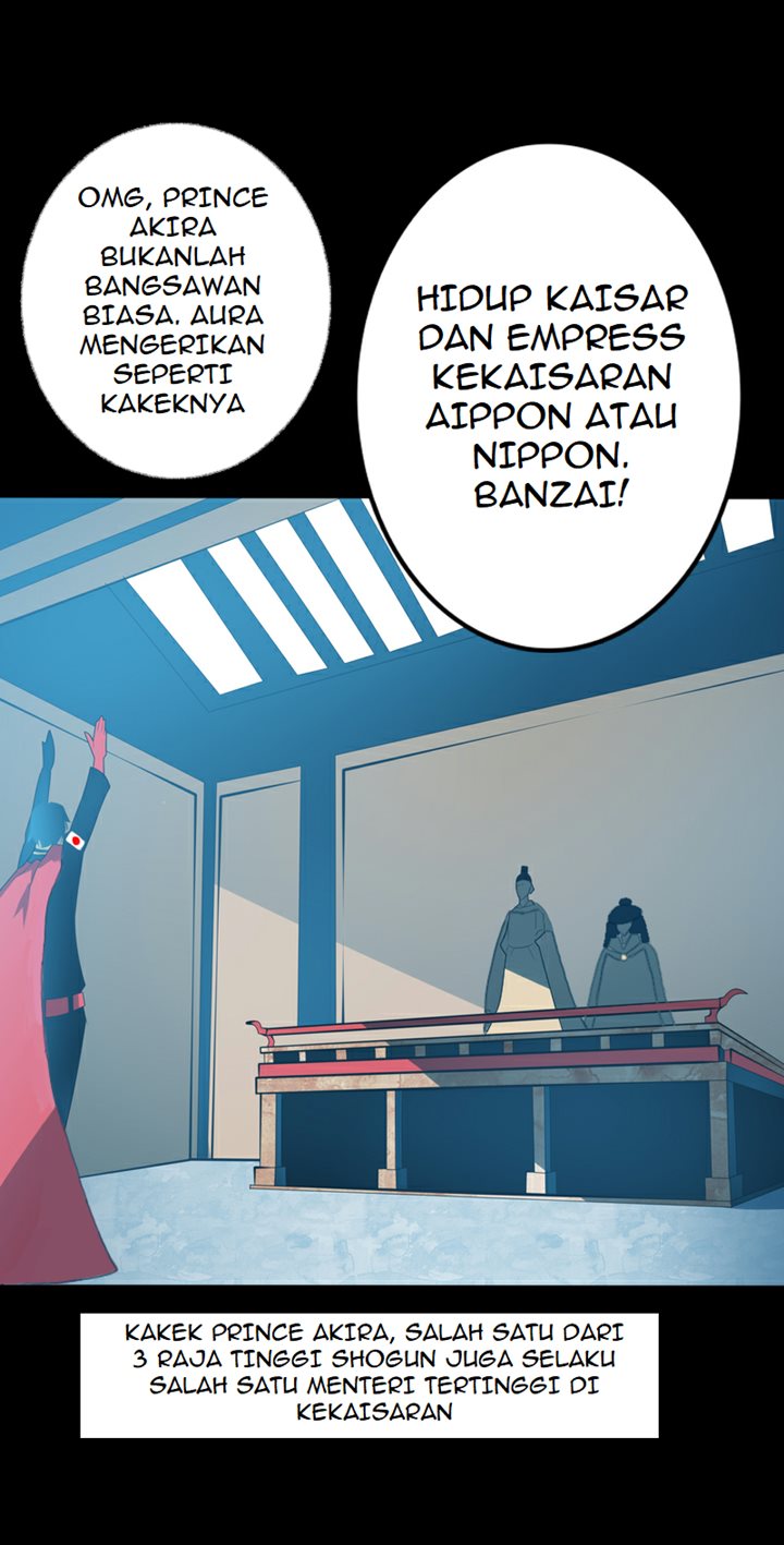 Prince Akihiko Chapter 17 Bahasa Indonesia