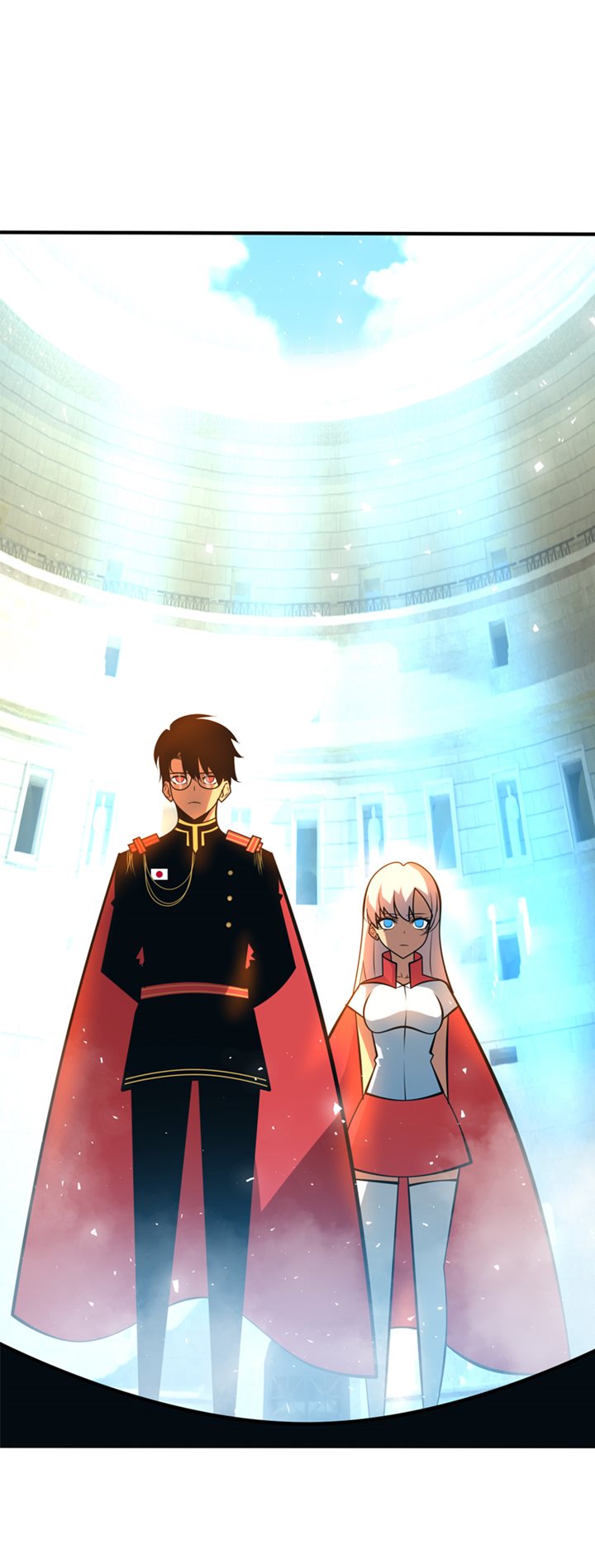 Prince Akihiko Chapter 17 Bahasa Indonesia