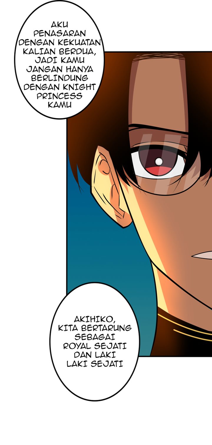Prince Akihiko Chapter 17 Bahasa Indonesia