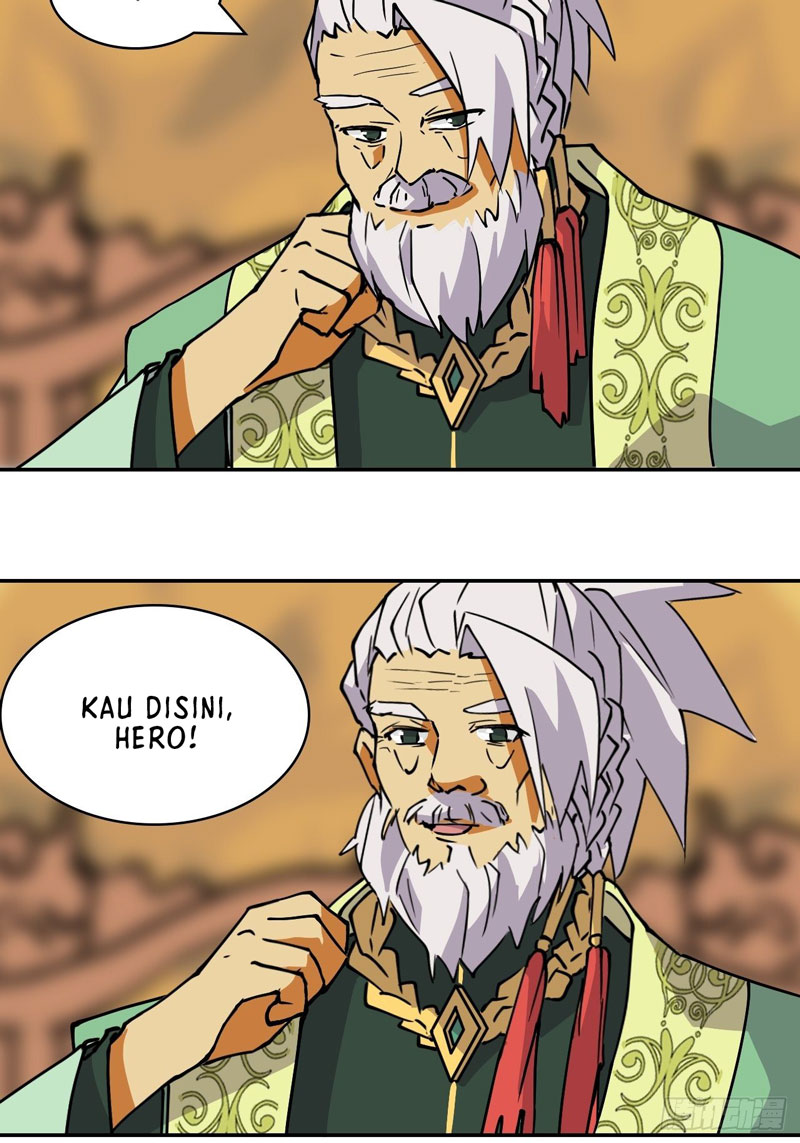 Prince Hero chapter 16