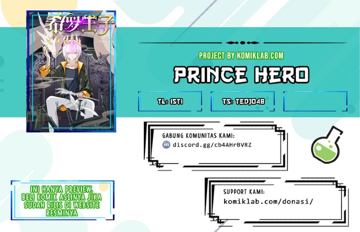 Prince Hero Chapter 46 Bahasa Indonesia