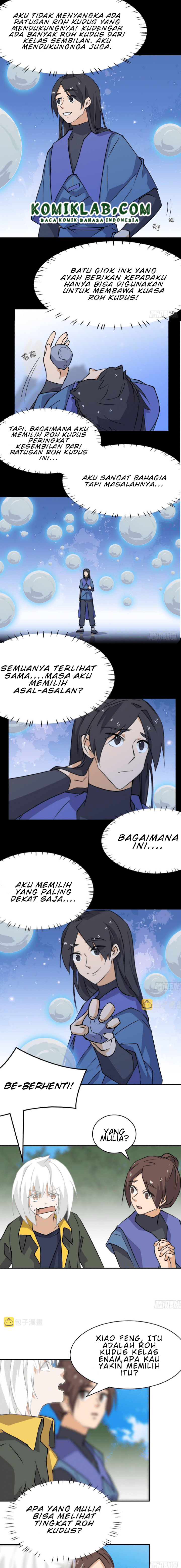 Prince Hero Chapter 46 Bahasa Indonesia