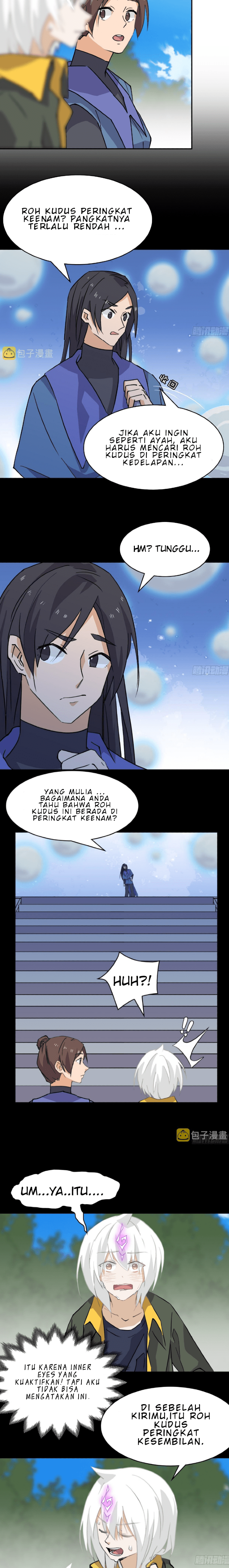 Prince Hero Chapter 46 Bahasa Indonesia