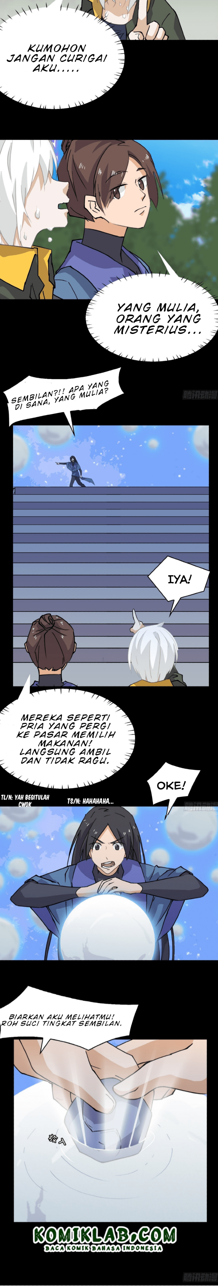 Prince Hero Chapter 46 Bahasa Indonesia