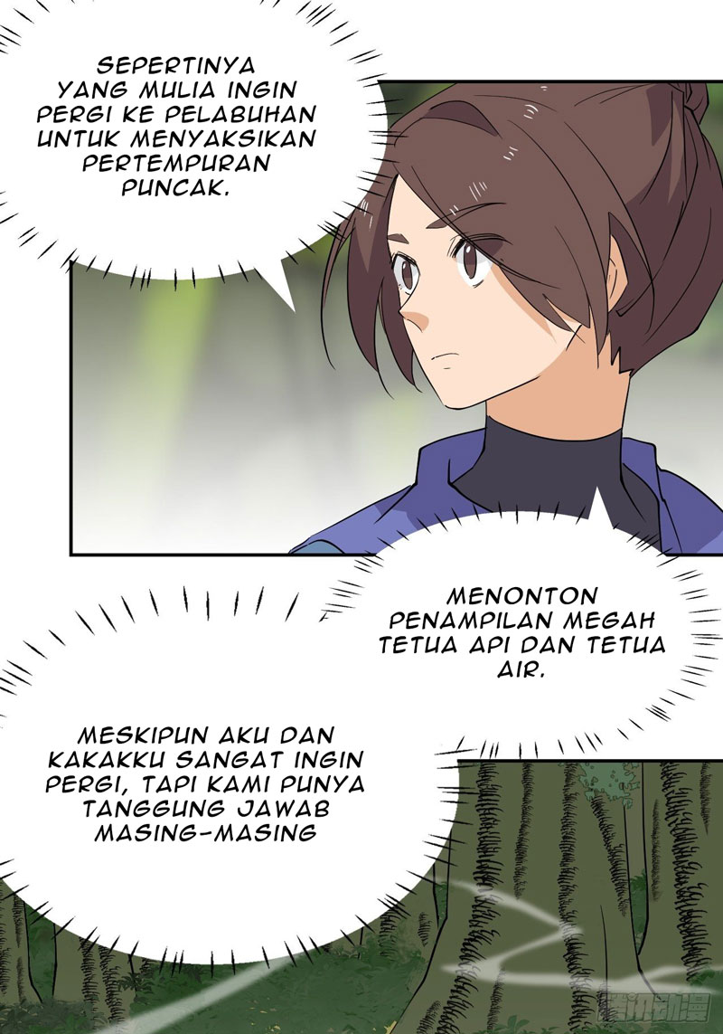 Prince Hero Chapter 64 Bahasa Indonesia