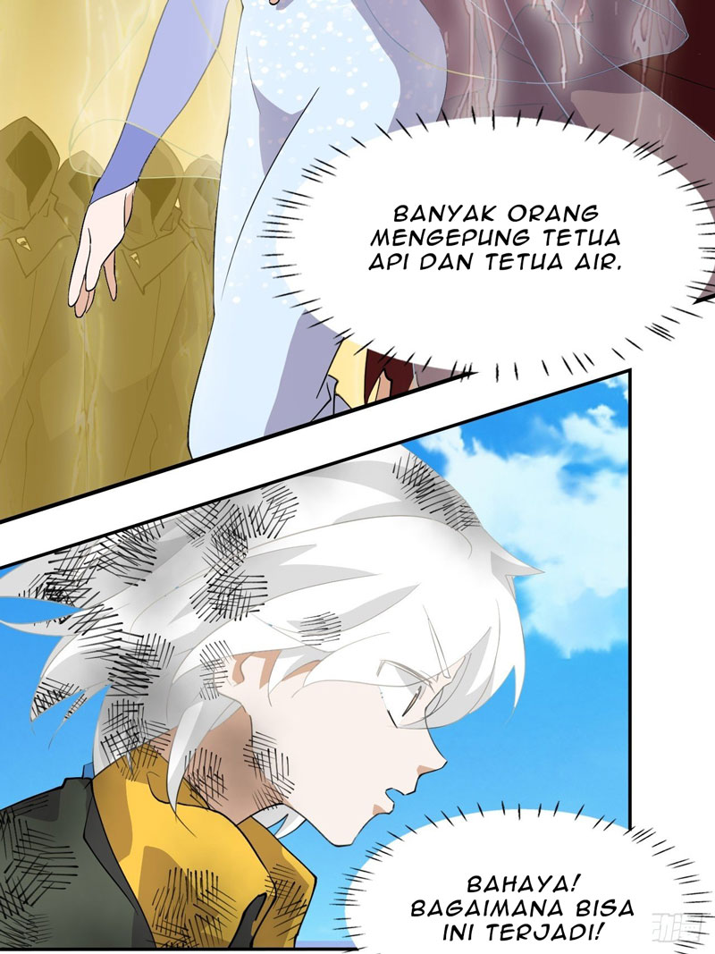 Prince Hero Chapter 64 Bahasa Indonesia