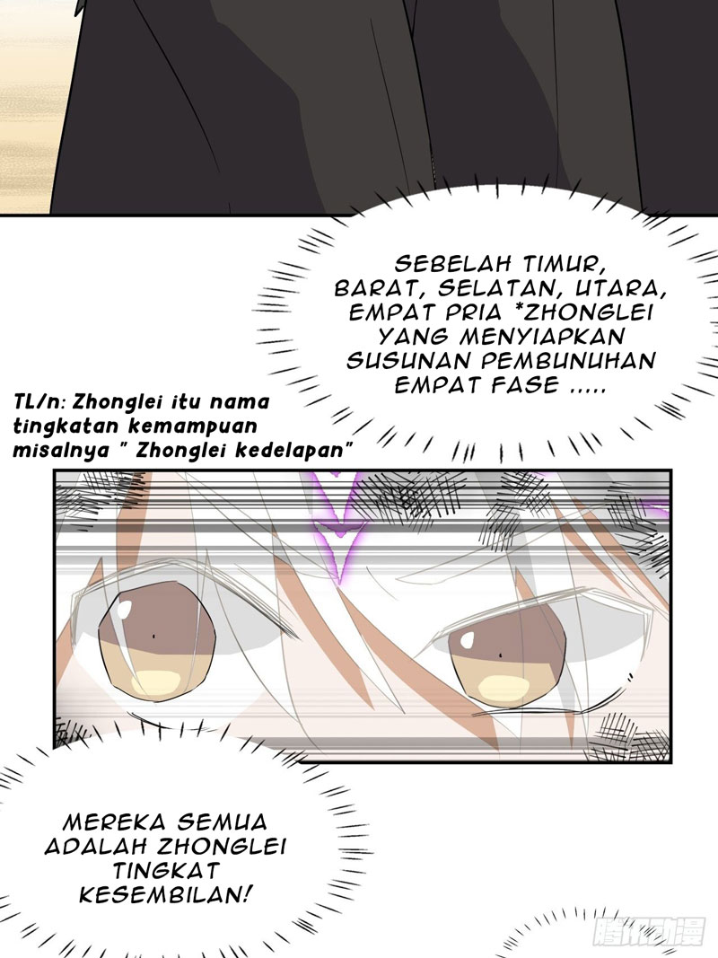 Prince Hero Chapter 64 Bahasa Indonesia