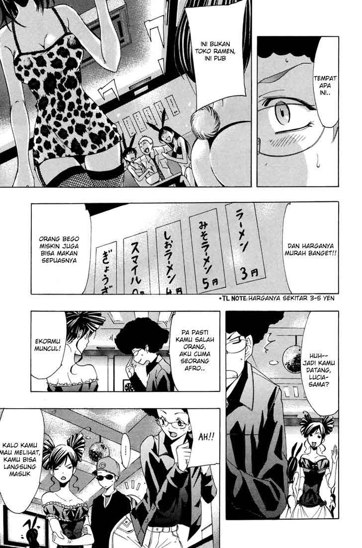 Princess Lucia Chapter 09