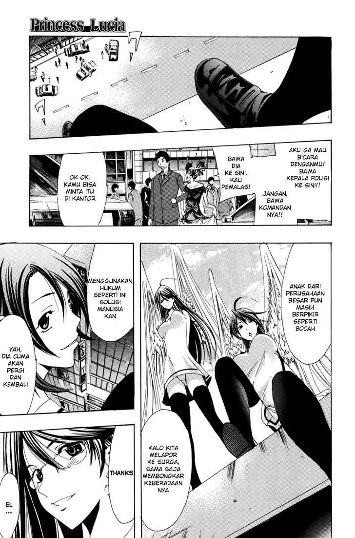 Princess Lucia Chapter 09