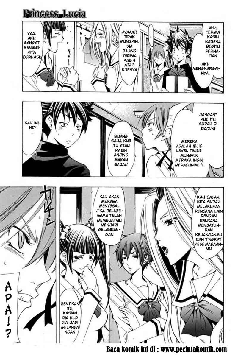 Princess Lucia Chapter 13