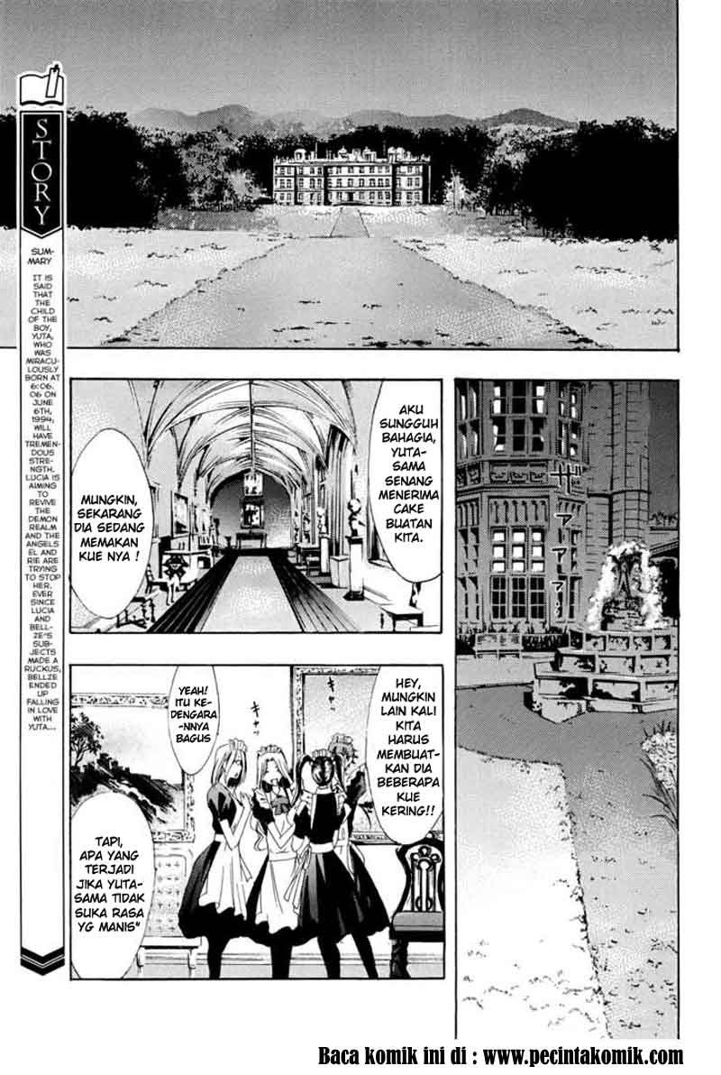 Princess Lucia Chapter 13