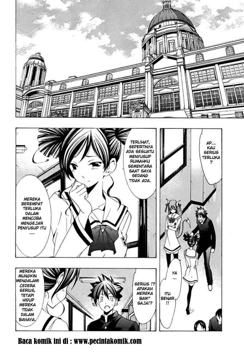 Princess Lucia Chapter 13