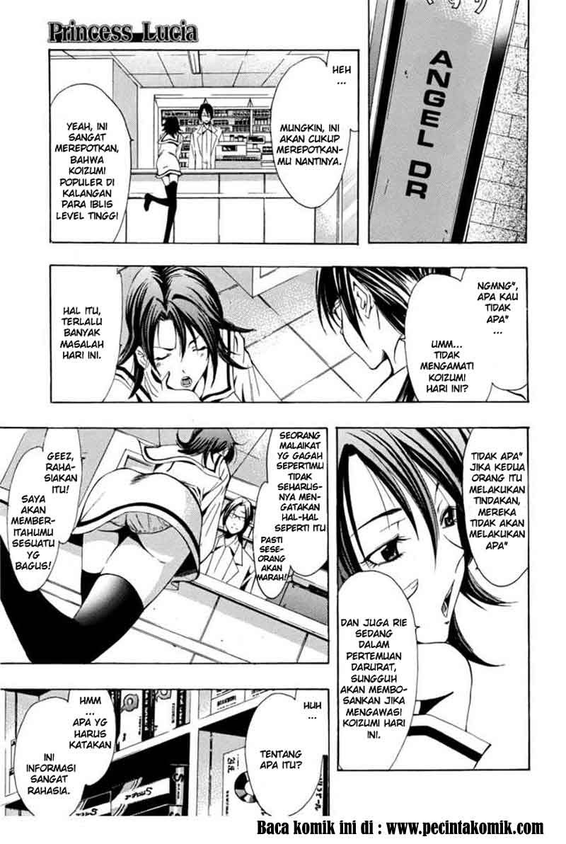 Princess Lucia Chapter 13