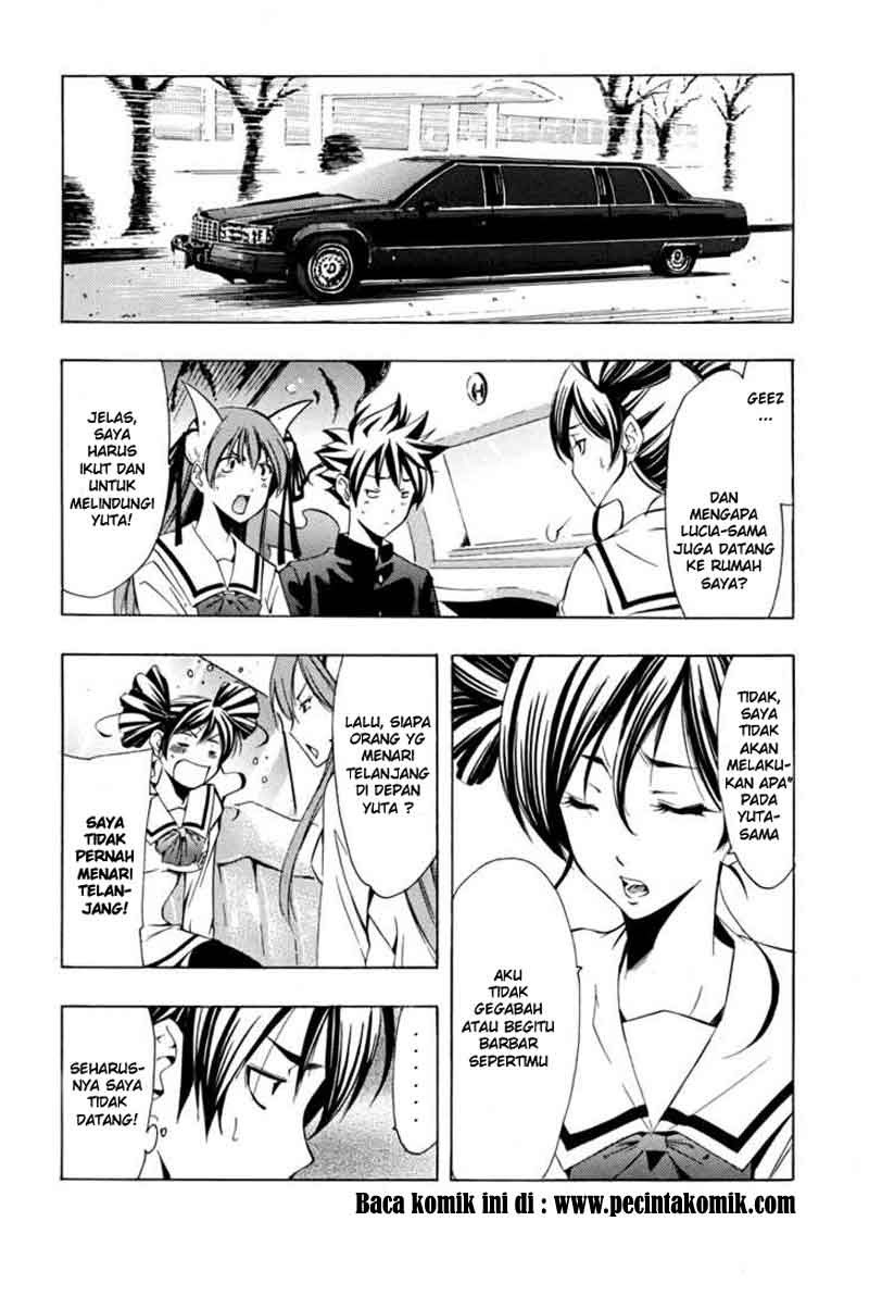 Princess Lucia Chapter 13