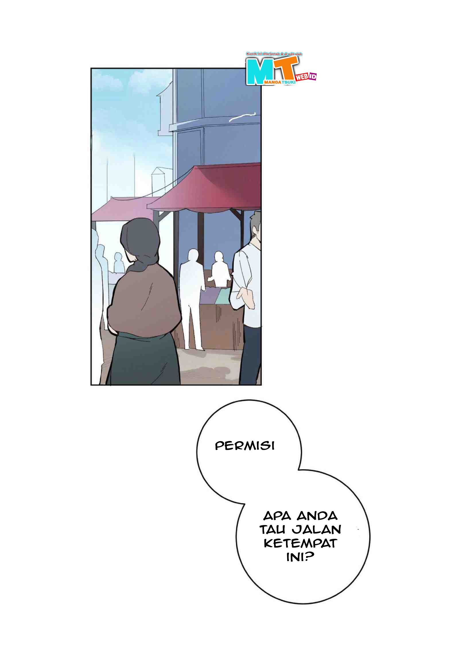 Princess Wars chapter 1