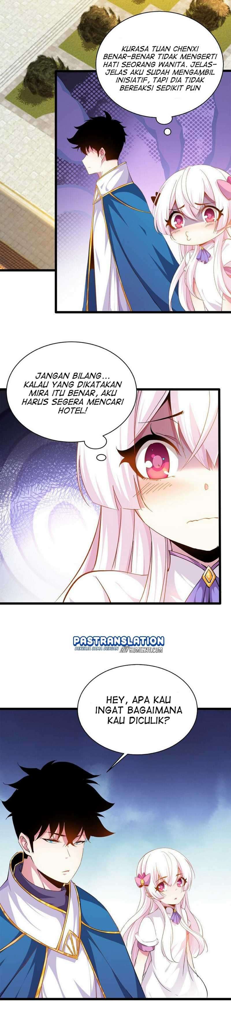 Princess, Please Distance Yourself A Little (Your Royal Highness, Please Stay Away From Me) chapter 7