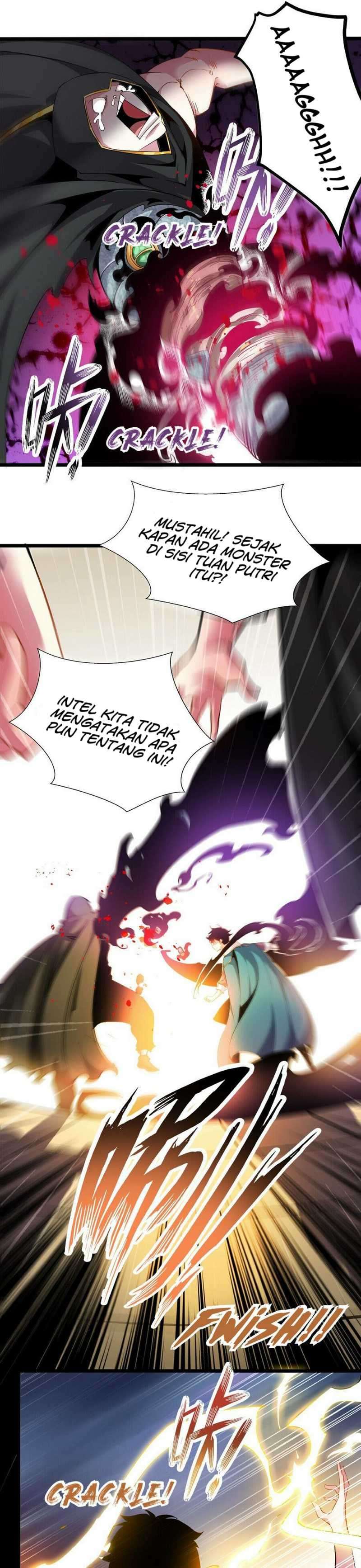 Princess, Please Distance Yourself A Little (Your Royal Highness, Please Stay Away From Me) chapter 7