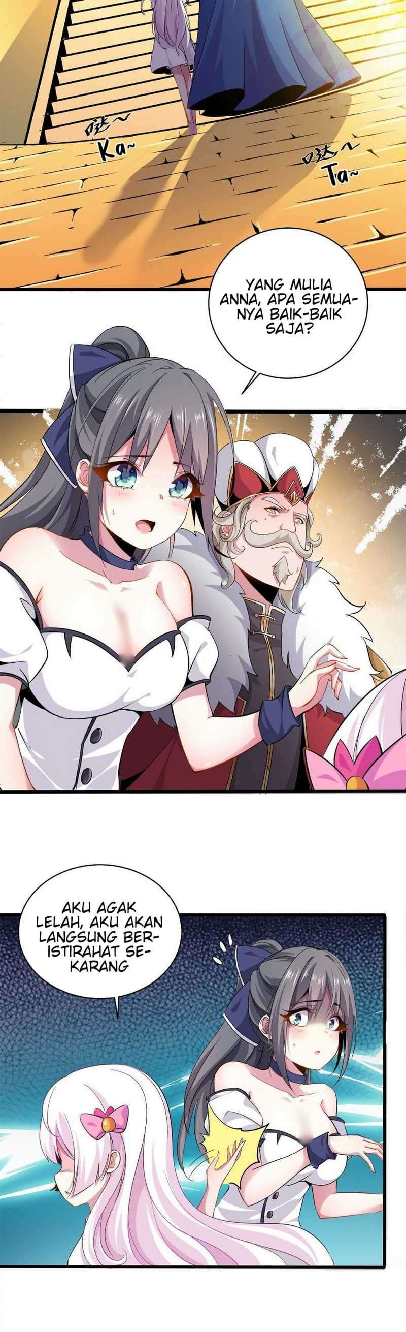 Princess, Please Distance Yourself A Little (Your Royal Highness, Please Stay Away From Me) chapter 7