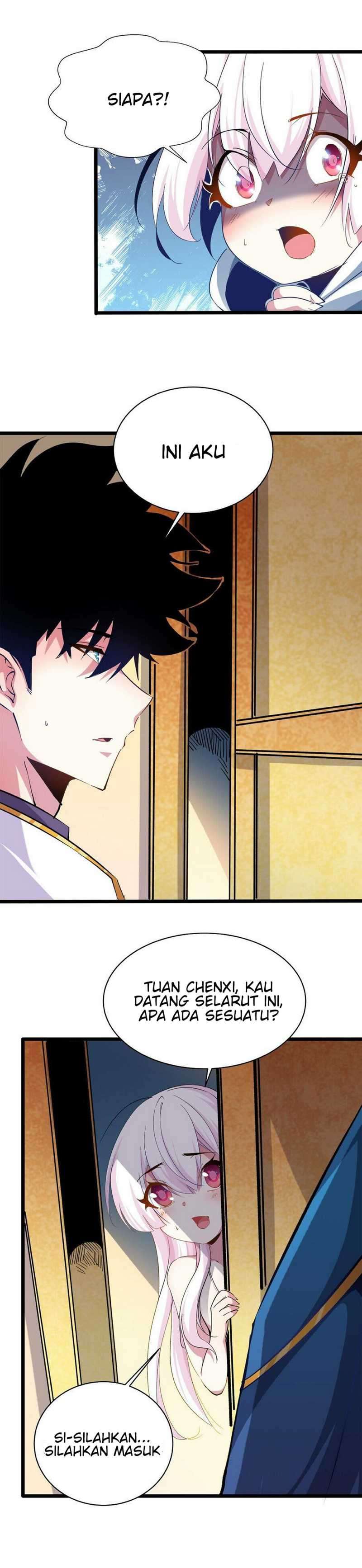 Princess, Please Distance Yourself A Little (Your Royal Highness, Please Stay Away From Me) chapter 7