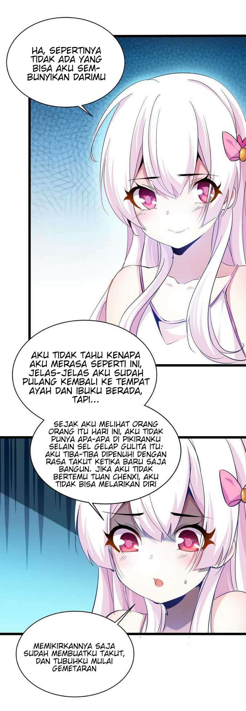 Princess, Please Distance Yourself A Little (Your Royal Highness, Please Stay Away From Me) chapter 7