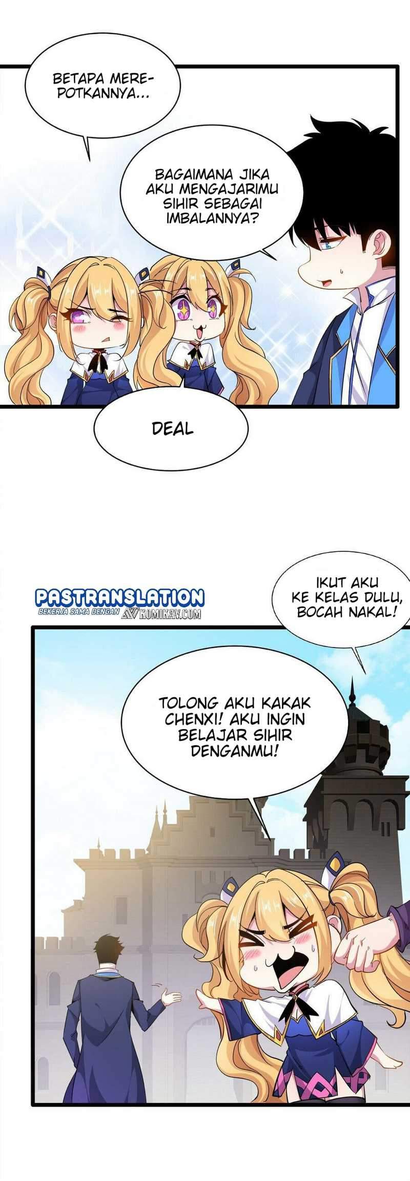 Princess, Please Distance Yourself A Little (Your Royal Highness, Please Stay Away From Me) chapter 12