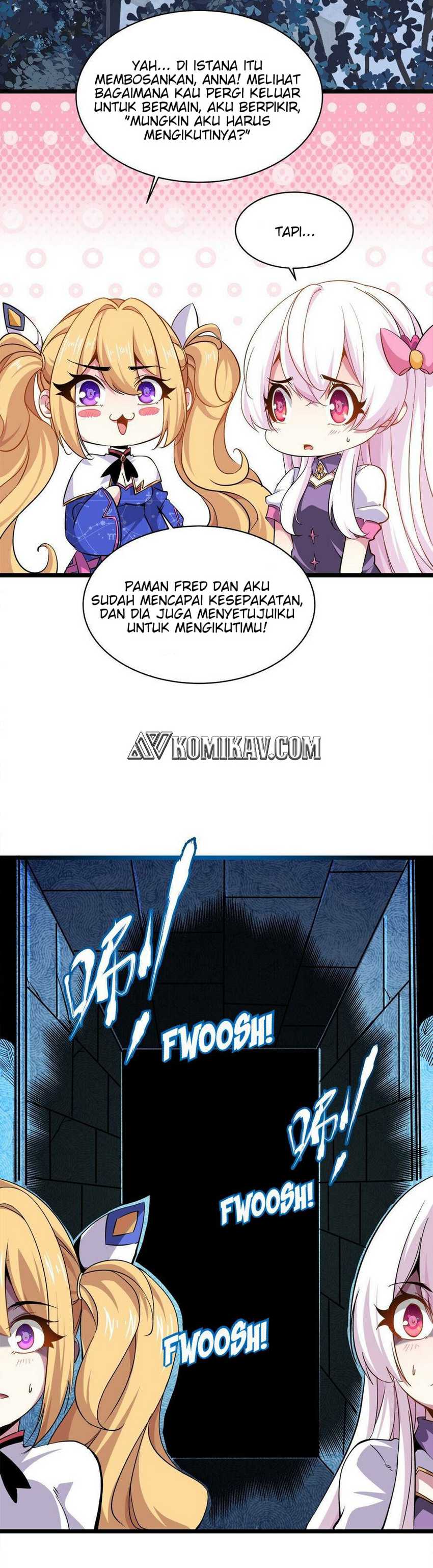 Princess, Please Distance Yourself A Little (Your Royal Highness, Please Stay Away From Me) chapter 13