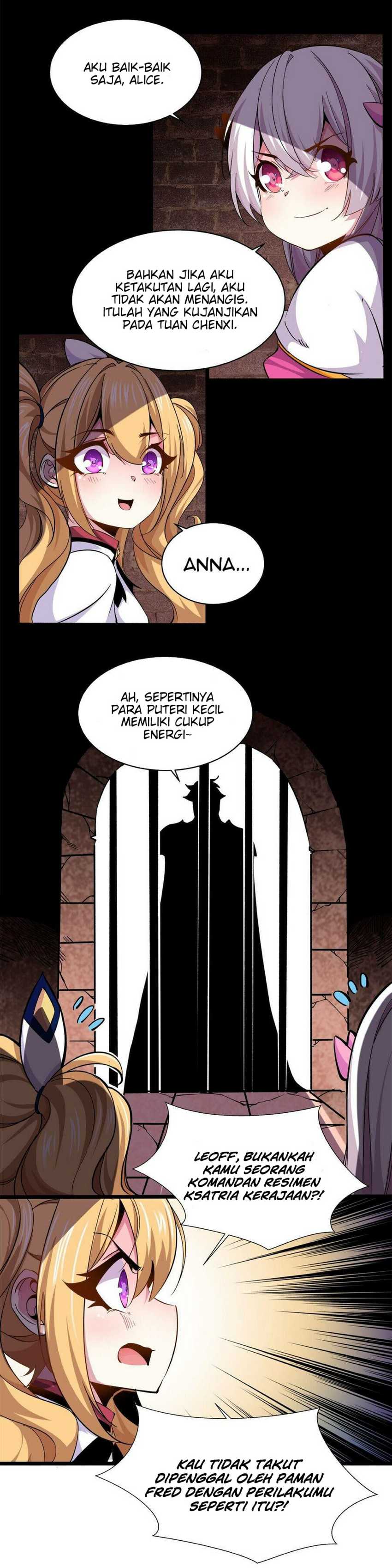 Princess, Please Distance Yourself A Little (Your Royal Highness, Please Stay Away From Me) chapter 13