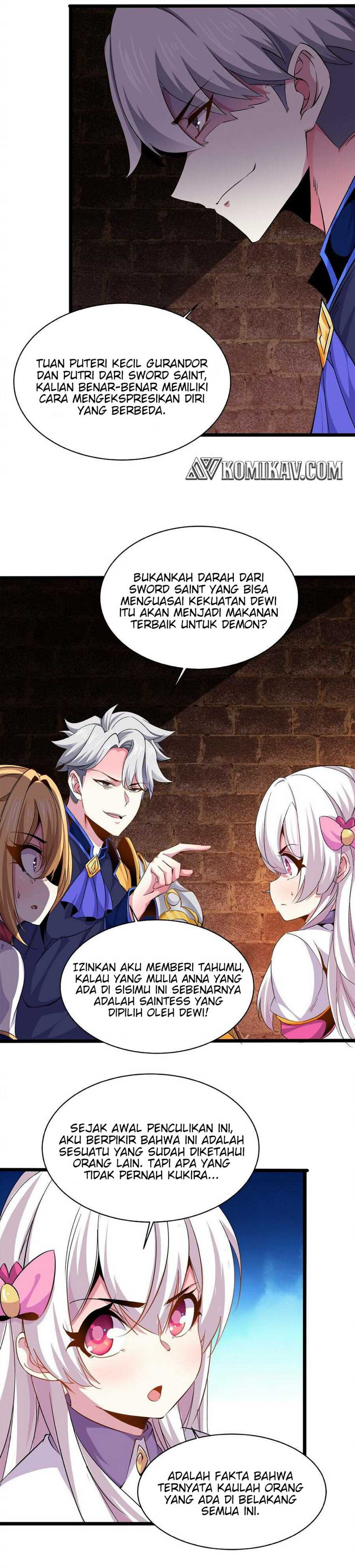 Princess, Please Distance Yourself A Little (Your Royal Highness, Please Stay Away From Me) chapter 13