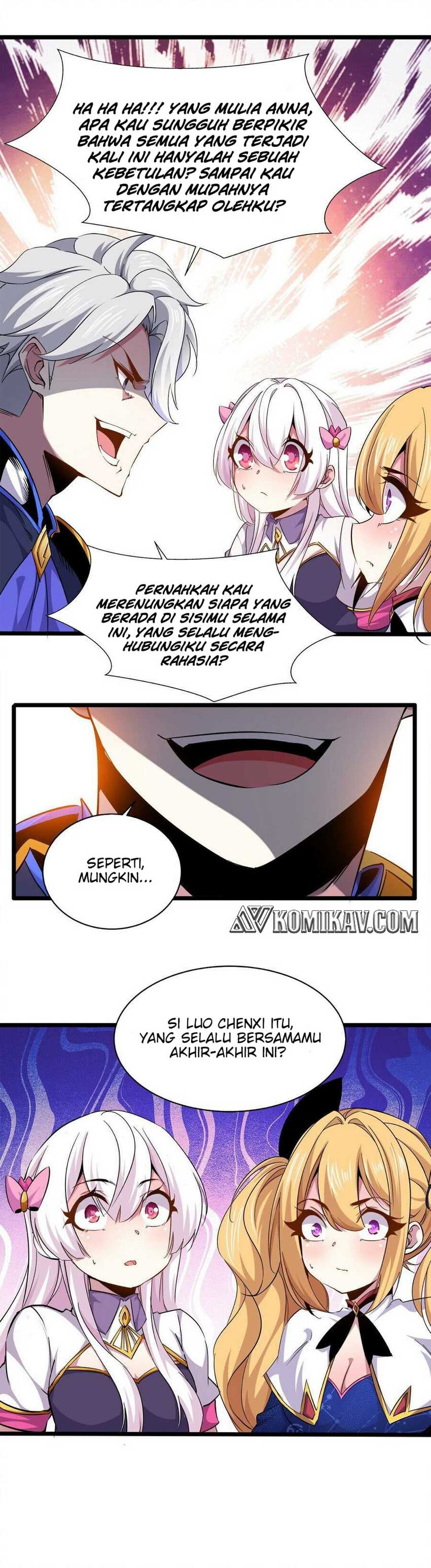 Princess, Please Distance Yourself A Little (Your Royal Highness, Please Stay Away From Me) chapter 13