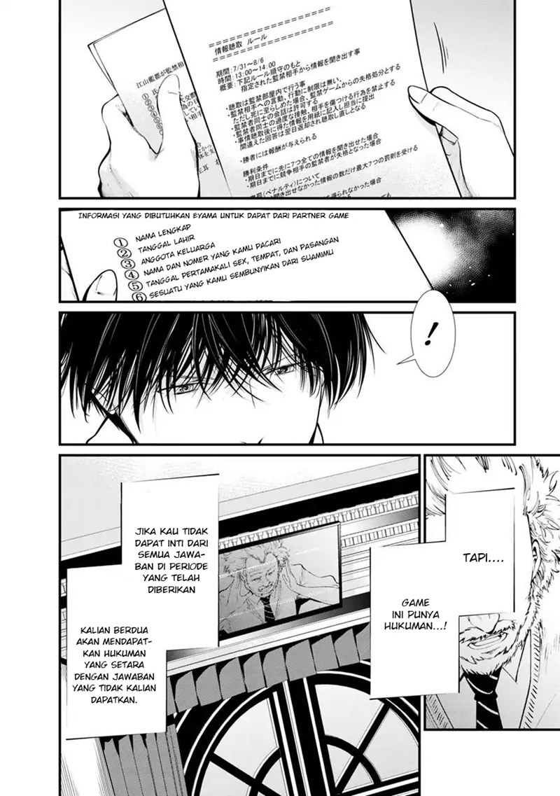 Prison Labs chapter 14