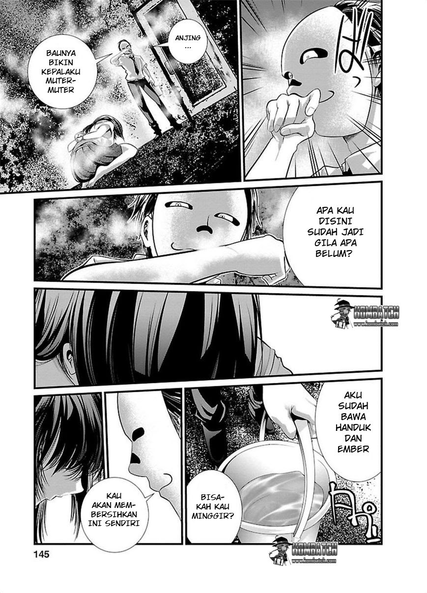 Prison Labs chapter 5