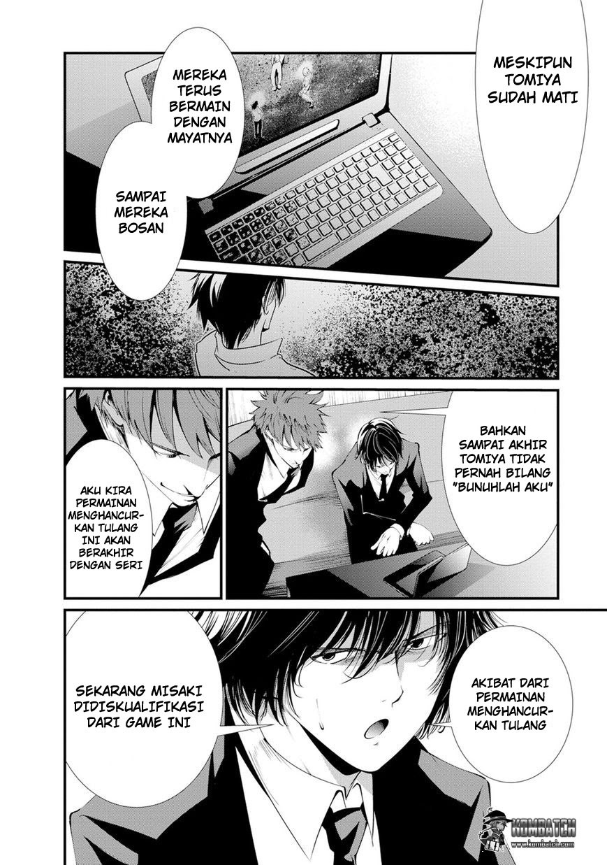 Prison Labs chapter 7
